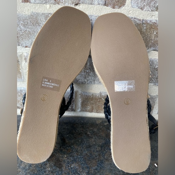 Mixx Shuz Espadrille Sandals (9) - Picture 4 of 8